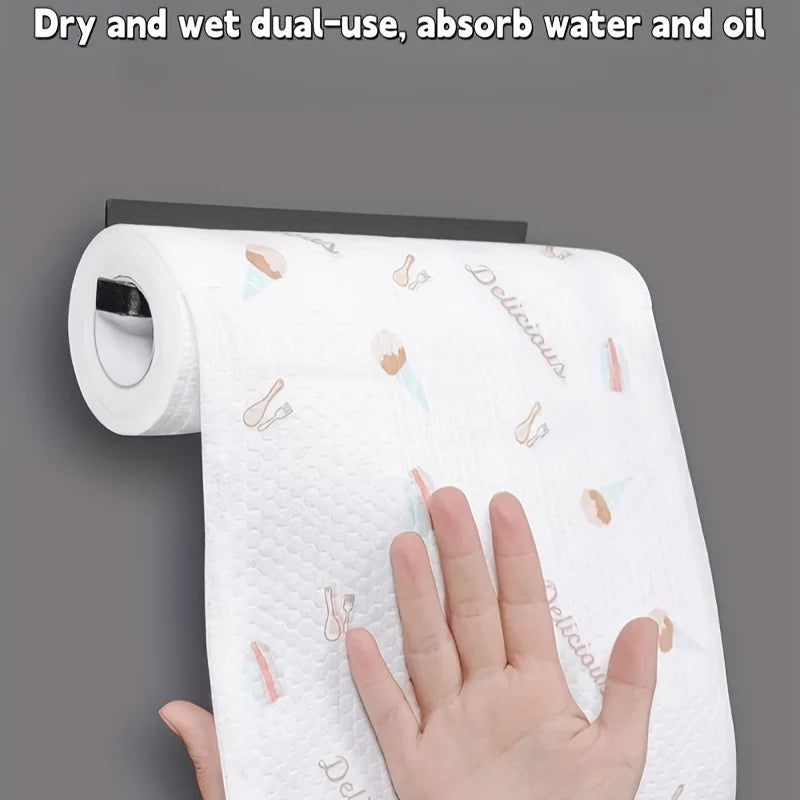 Absorbent, Thick-Cotton Kitchen Paper Towels-Kitchen Paper Towels|Playful Design|Washable Paper Towels,Paper Towels for Kitchen